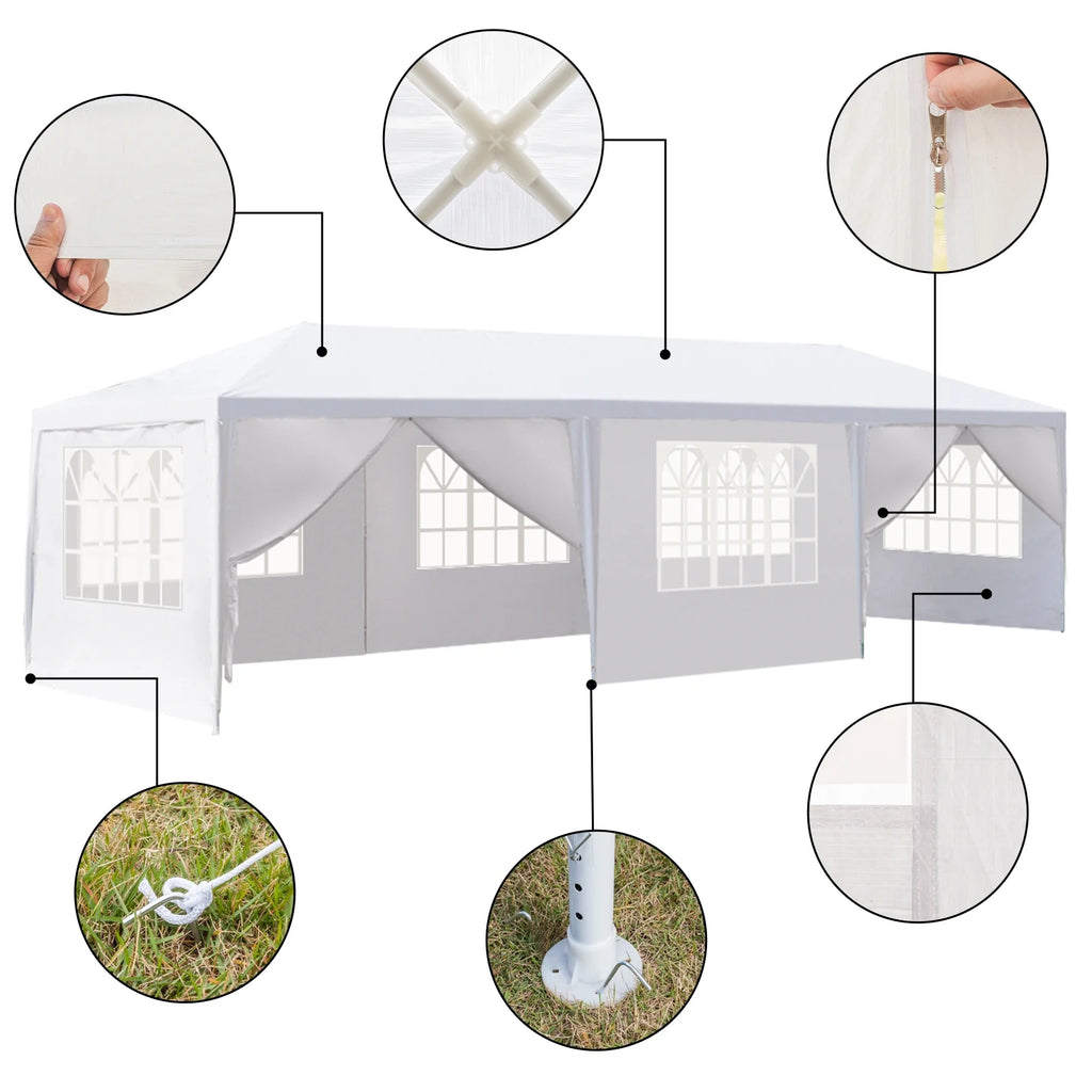 10x30ft Canopy Tent A798