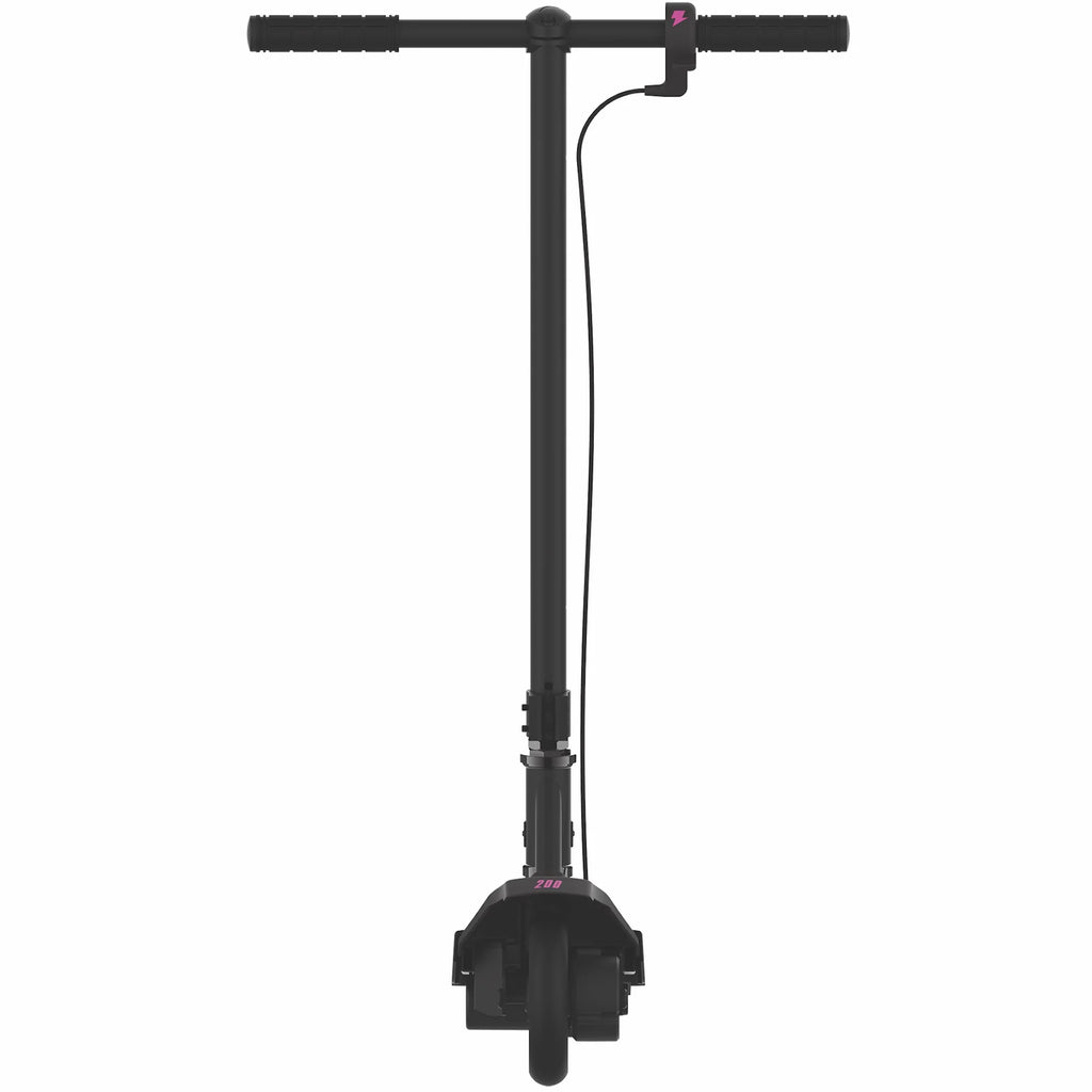 2-in-1 Electric & Kick Scooter G459