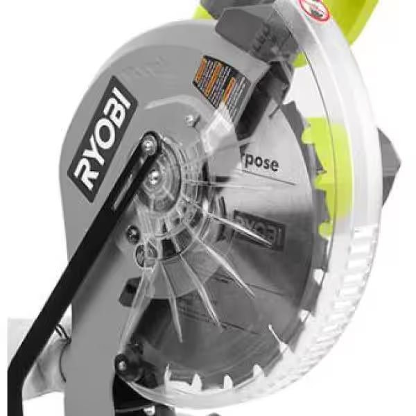 14 Amp Corded 10 in. Compound Miter Saw T663799