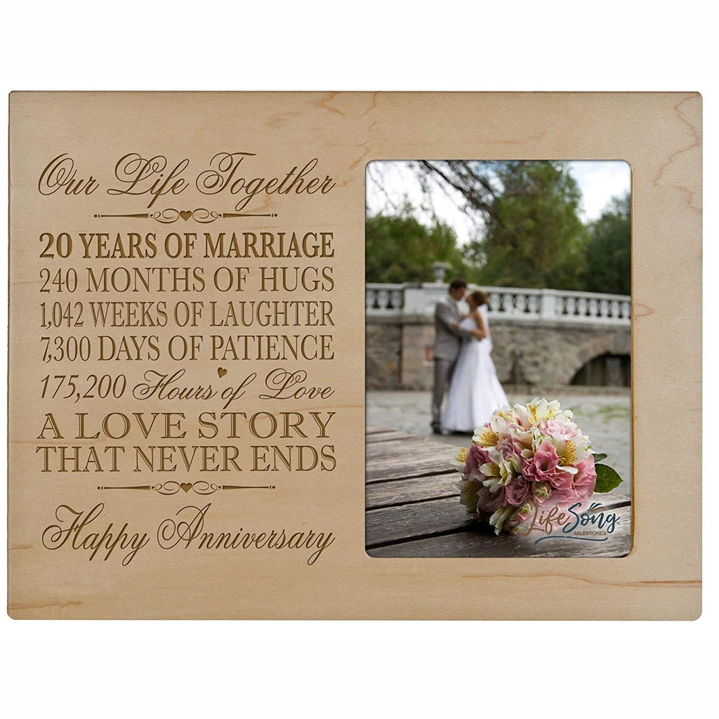 Wood 4x6 Picture Frame W98568