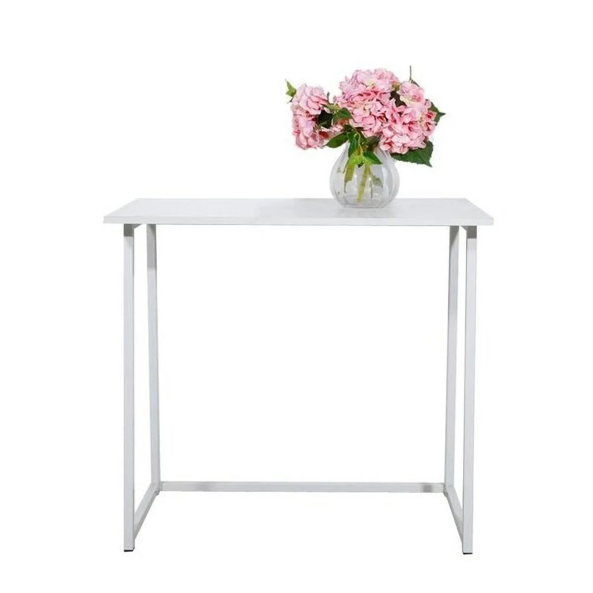 Folding White Office Desk P643253