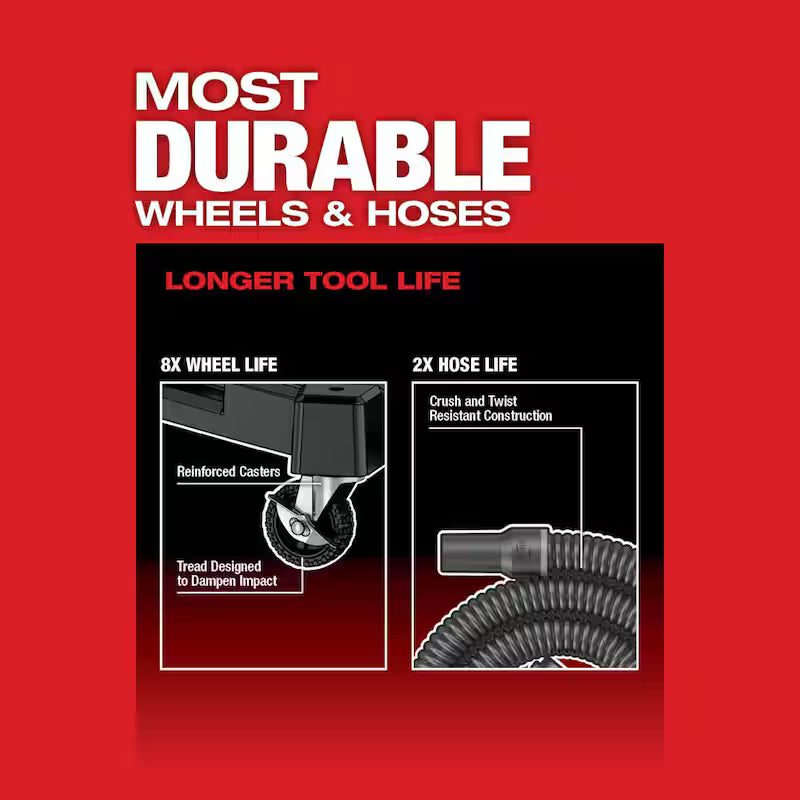 12 Gal. Cordless Wet/Dry Shop Vac Kit J4011