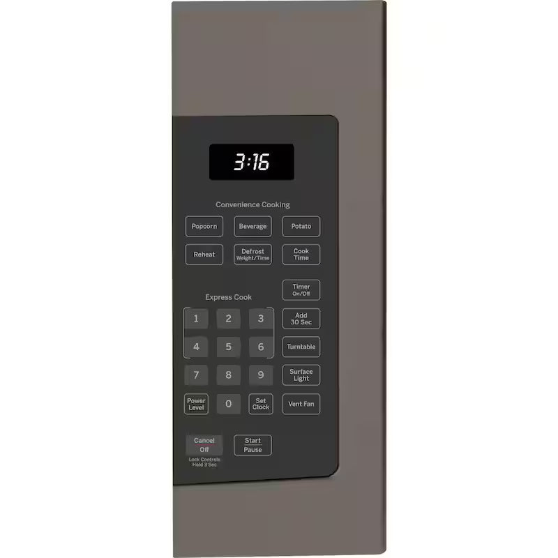 1.6 cu. ft. Slate Over-the-Range Microwave S96967
