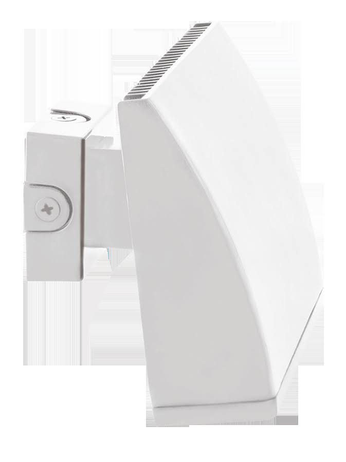 52W Cutoff LED Wallpack Warm White E68464