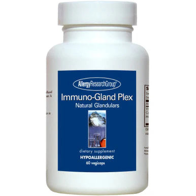 Glandulars 60 Capsules L54848