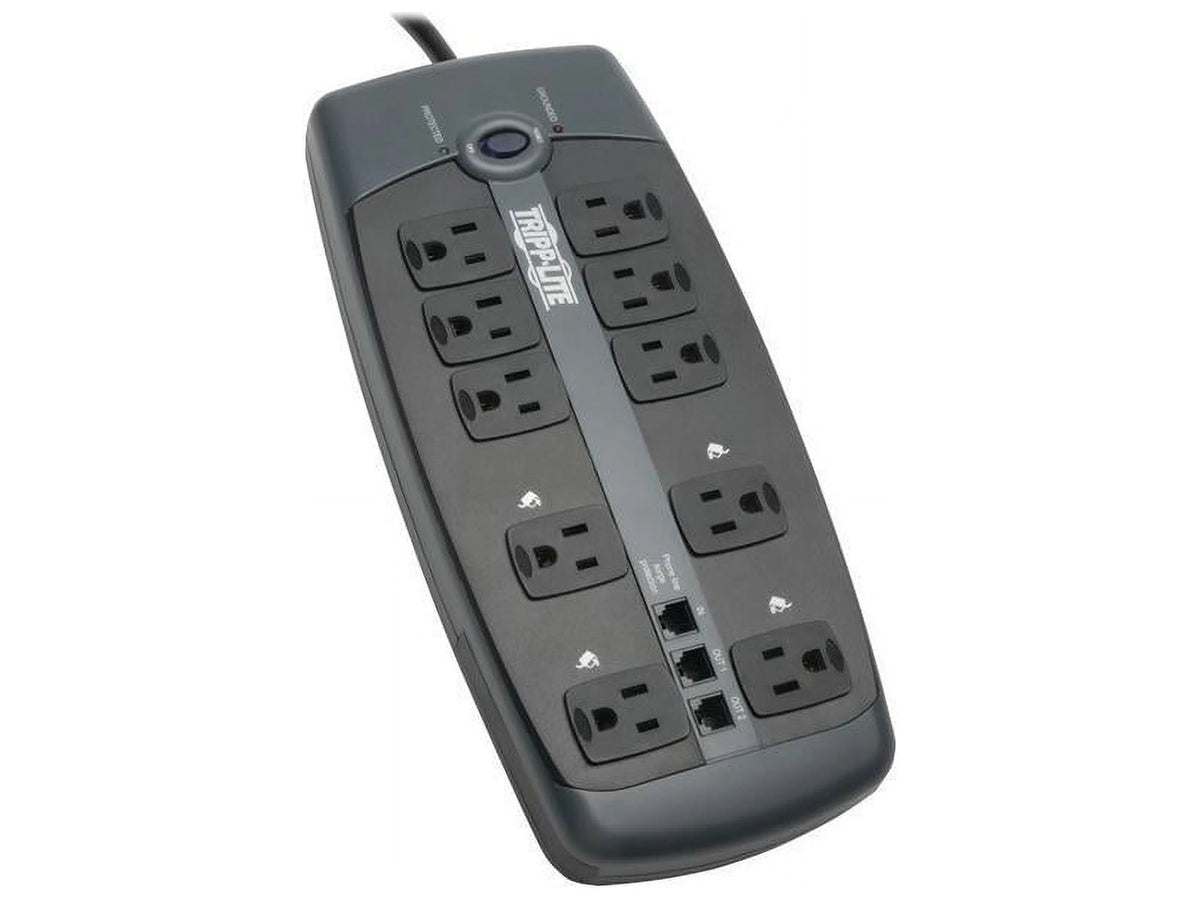 10-Outlet Surge Protector Z389