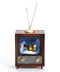 Snoopy Campfire TV U618242
