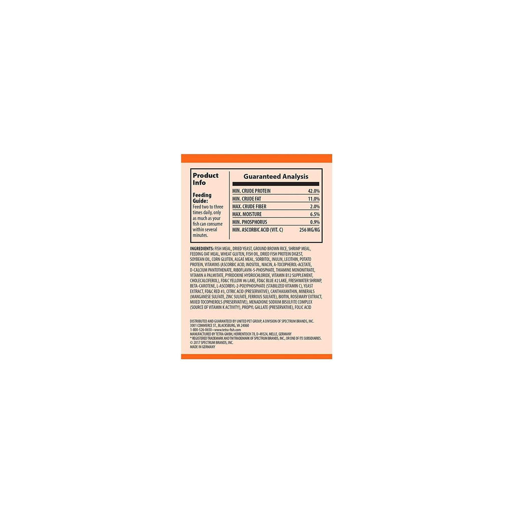 Goldfish Flakes E7884