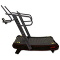 Curved Commercial Treadmill U39793