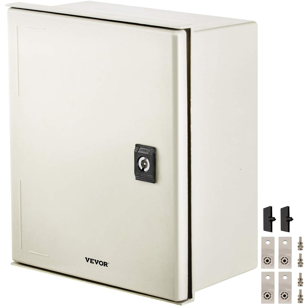 NEMA 4X Fiberglass Electrical Enclosure J735726