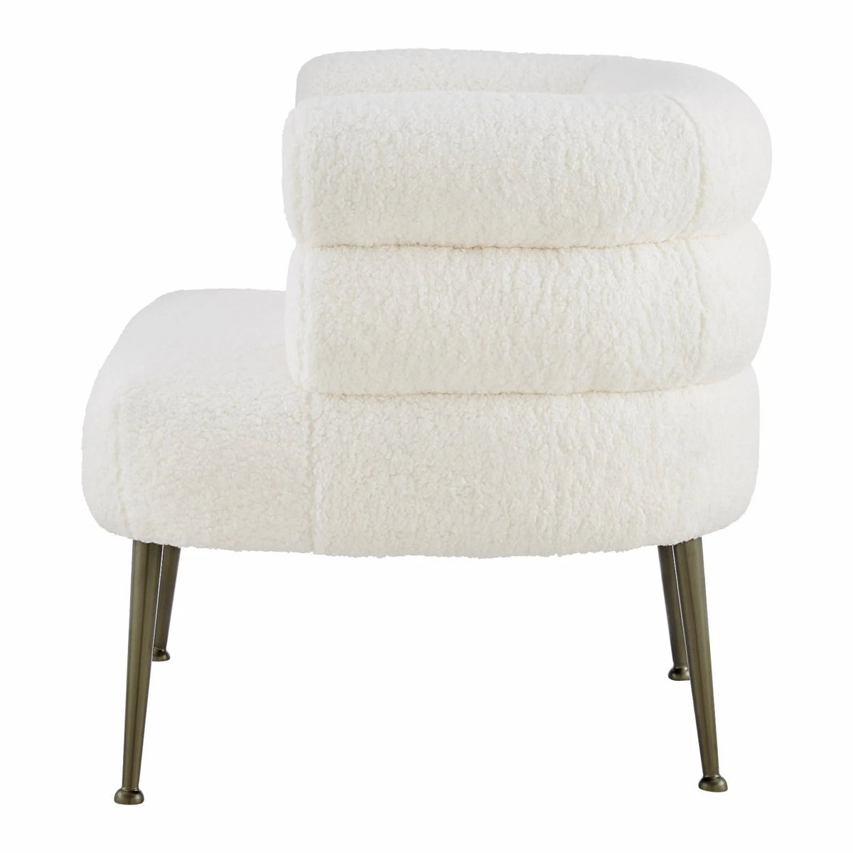 Modern Fabric Accent Chair E77585
