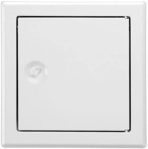 White Inspection Door Z Profile 500x700 mm N390
