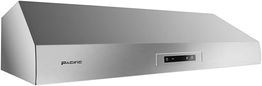 30” Under Cabinet Range Hood with Dishwasher-Safe Baffle Filter X246972
