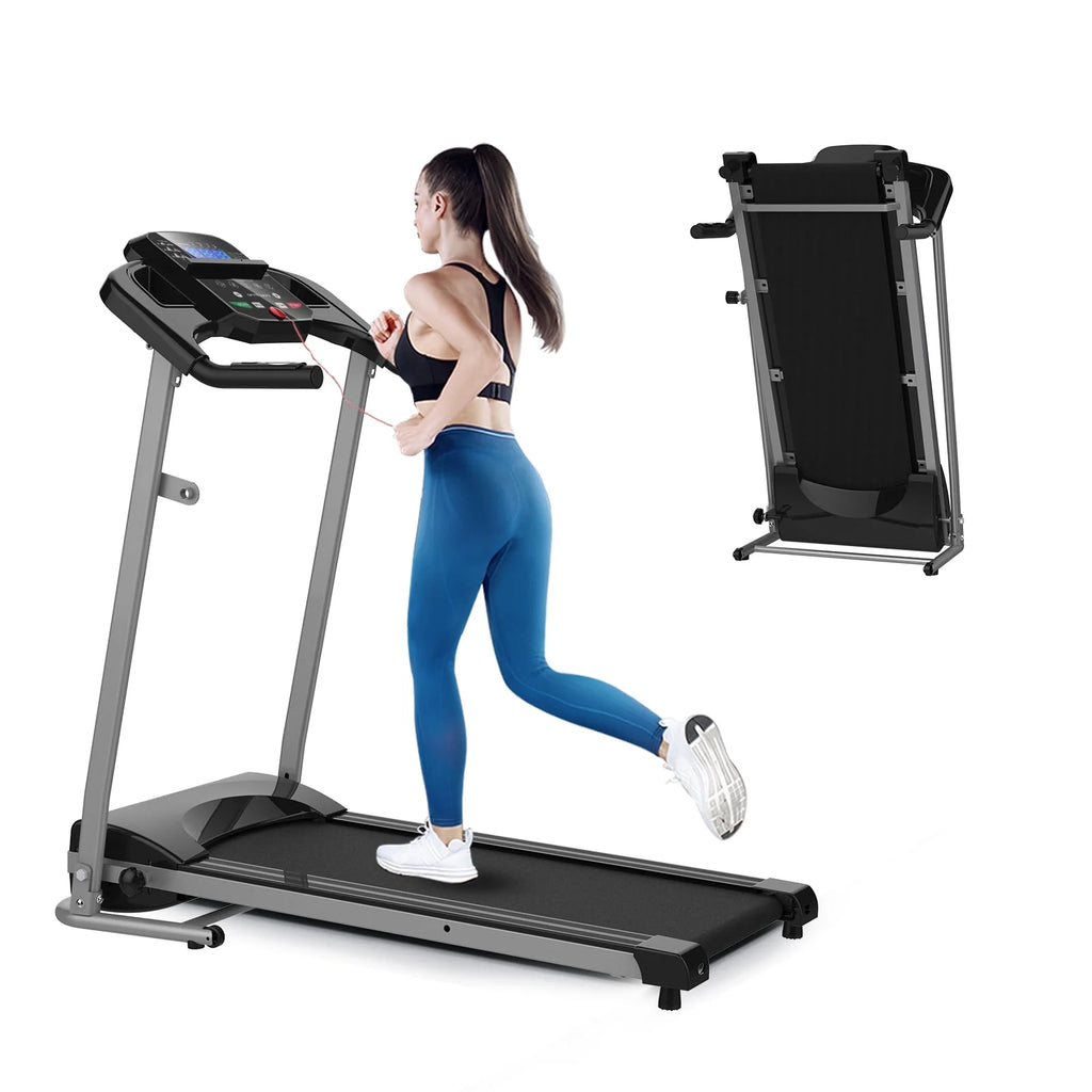 Folding Treadmill 2.5HP 240 lbs Max Weight F78882