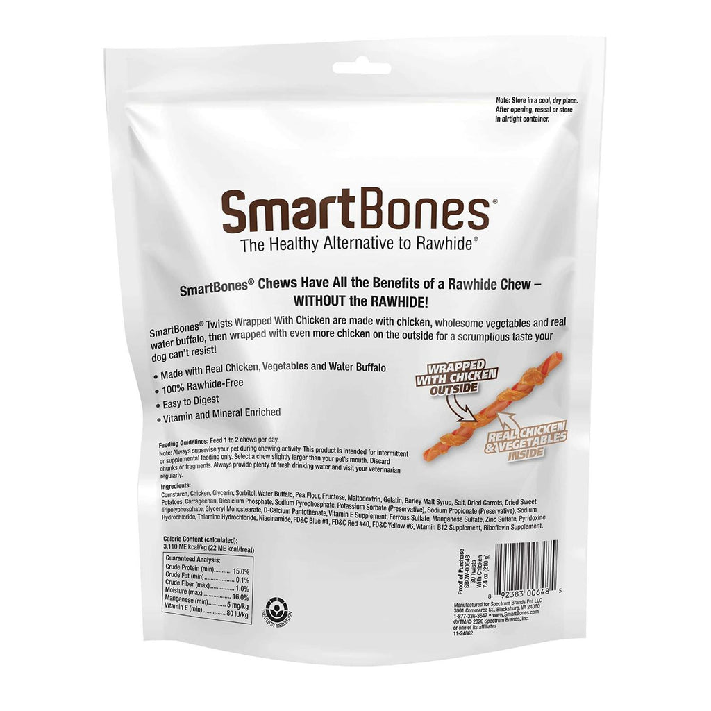 Chicken Dog Treats T771