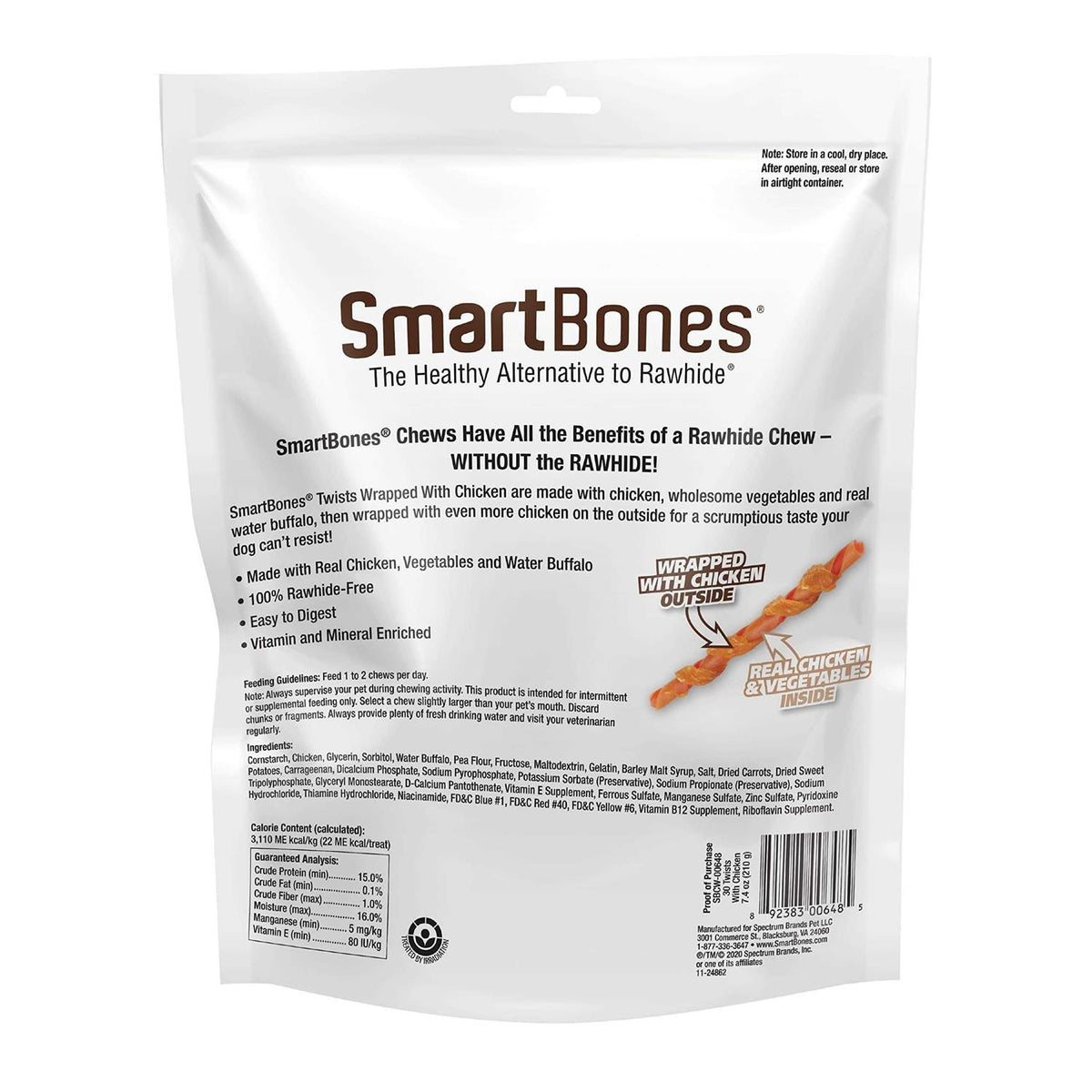 Chicken Dog Treats T771