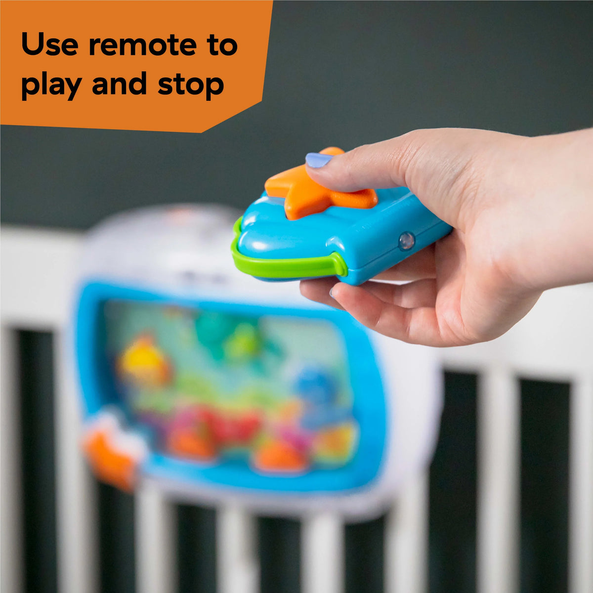 Baby Sleep Sound Machine with Remote X52791