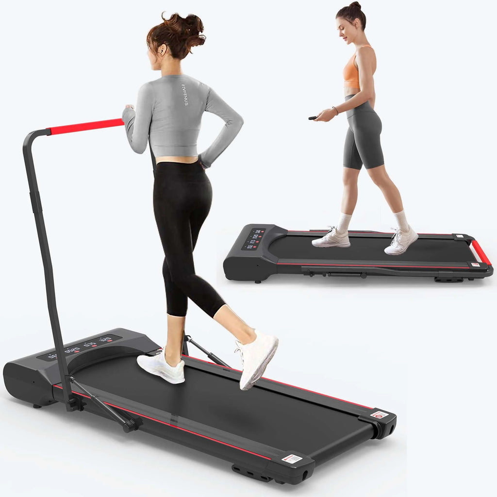 2 in 1 Folding Treadmill 8 mph C3898