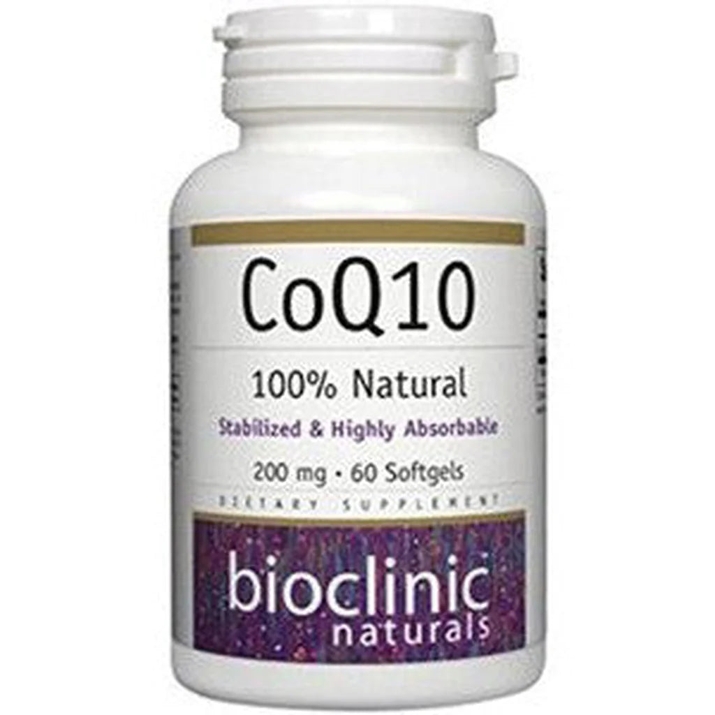 CoQ10 200mg 60sg T19152