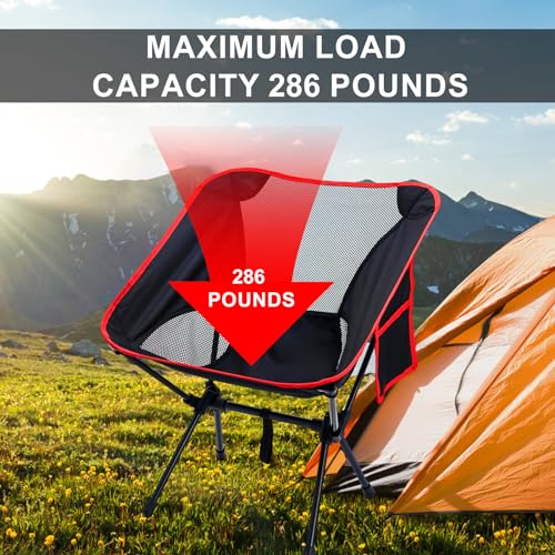 Foldable Camping Chair C385
