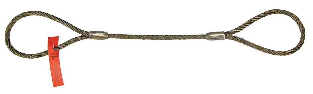Wire Rope Sling 14 ft Y64933