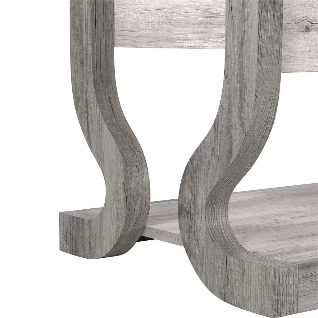 3-Piece Wood Coffee Table Set G8522