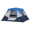 10' x 9' 6-Person Instant Cabin Tent Z6060