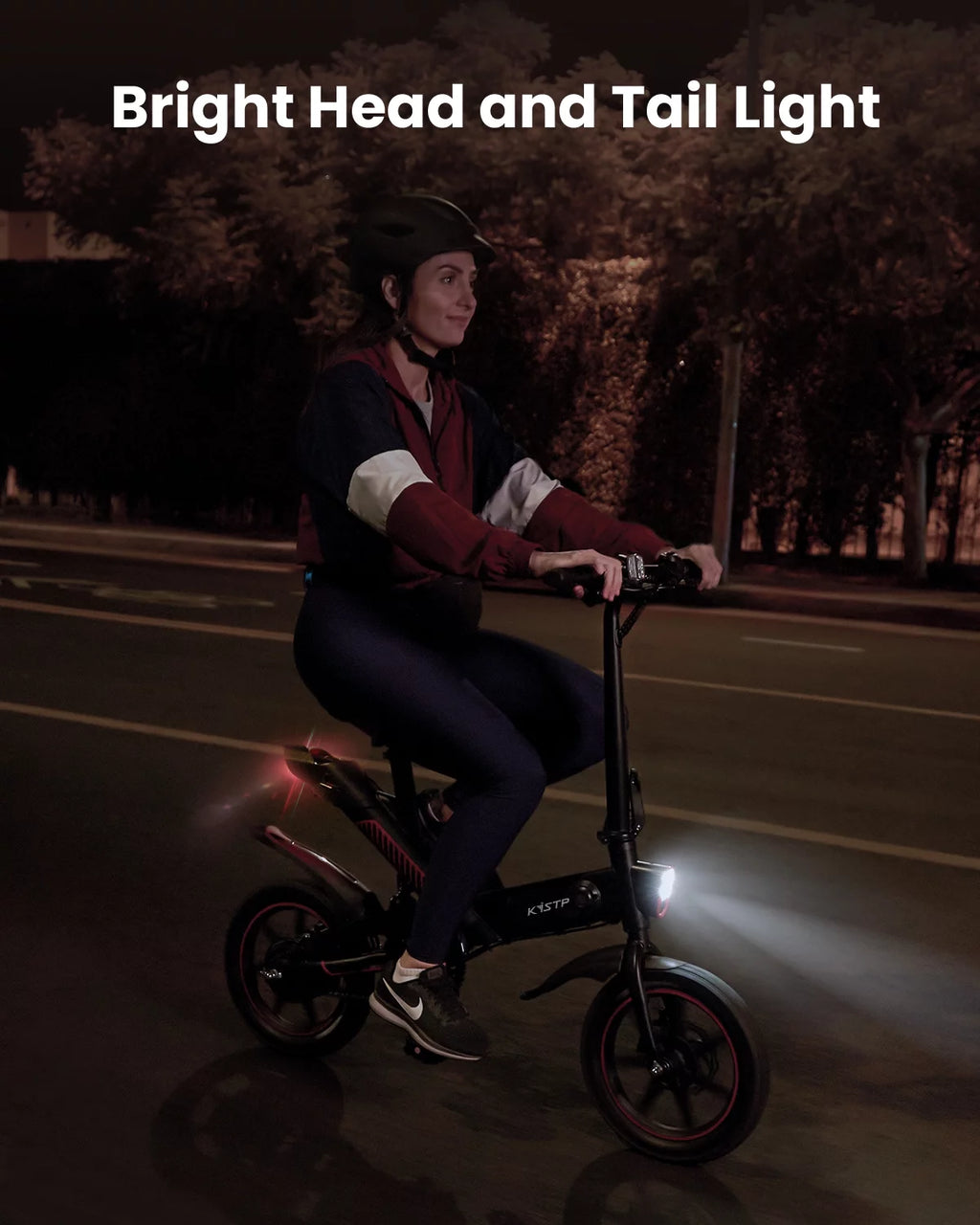 Folding Electric Bike 450W 36V 10.5AH Y790