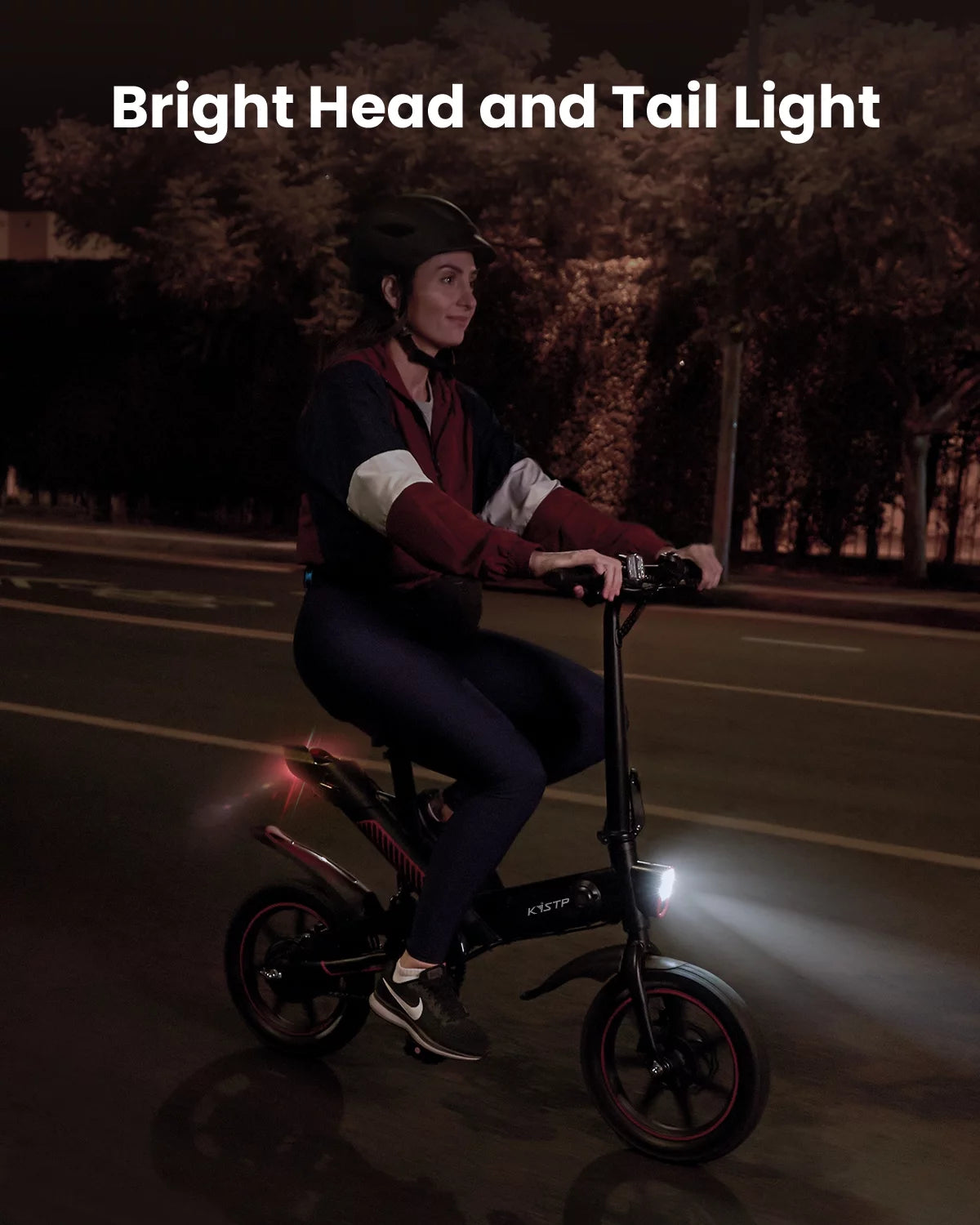 Folding Electric Bike 450W 36V 10.5AH Y790