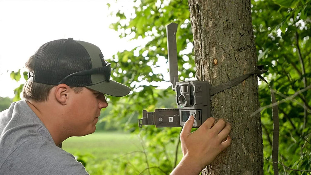 Cellular Trail Camera 16 Megapixels Q33459