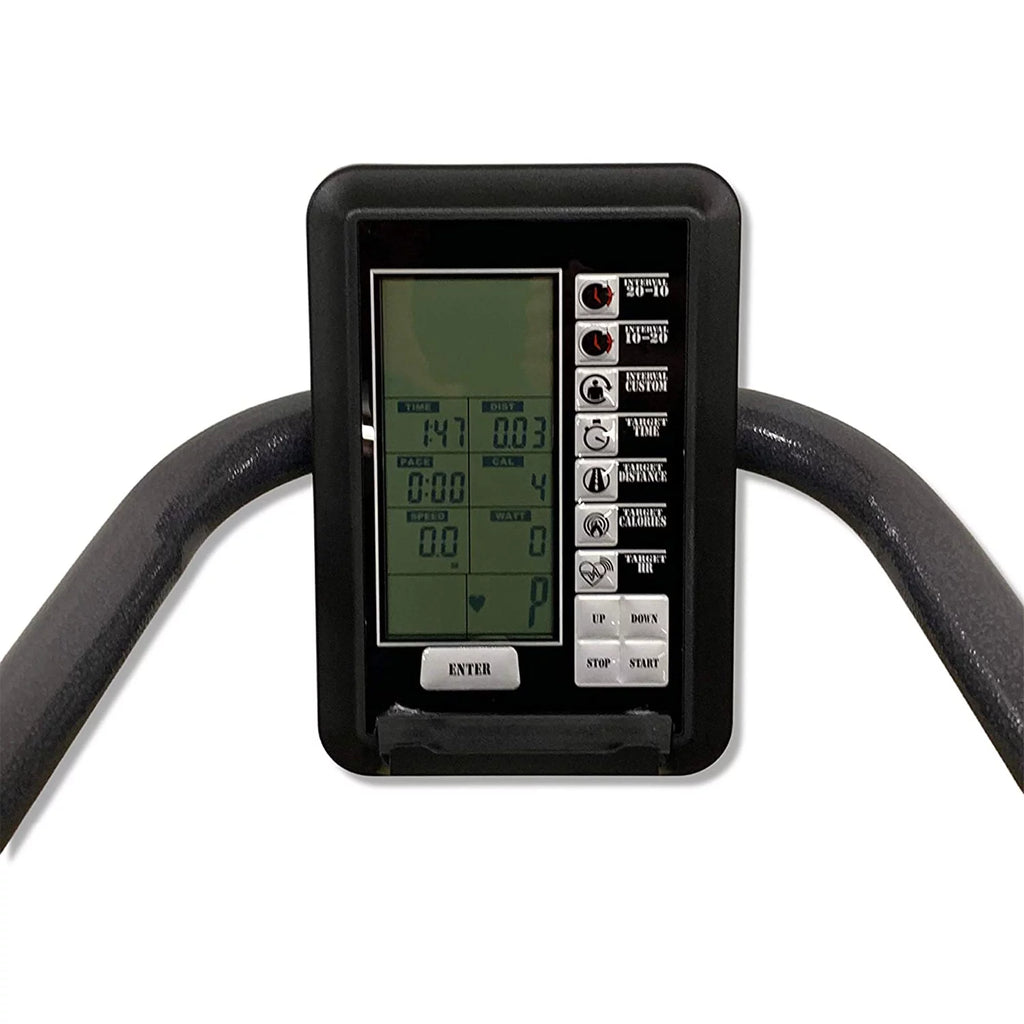 Curved Commercial Treadmill U39793
