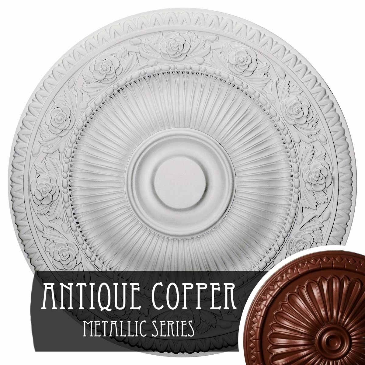 Ceiling Medallion G4615