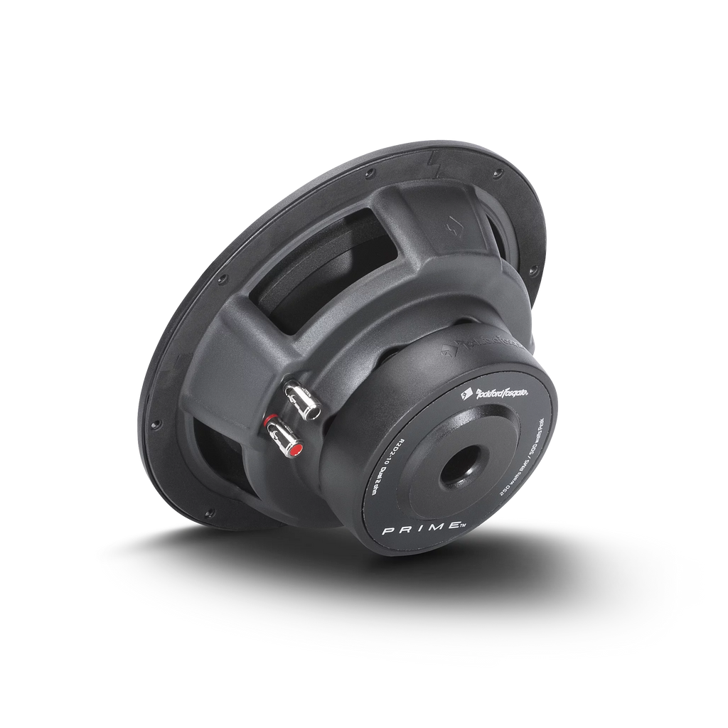 10" 500W Dual Car Subwoofer I496