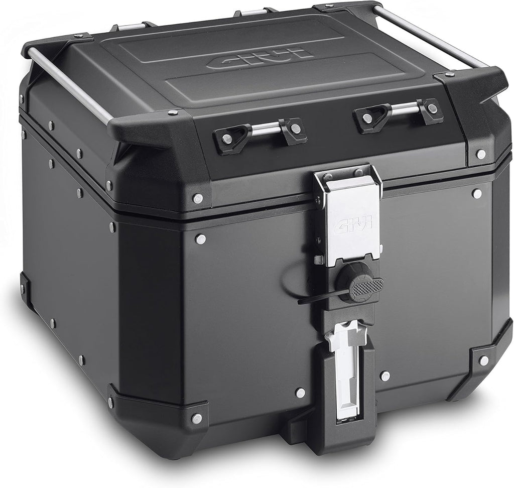 42 liter Silver Top Case X6850