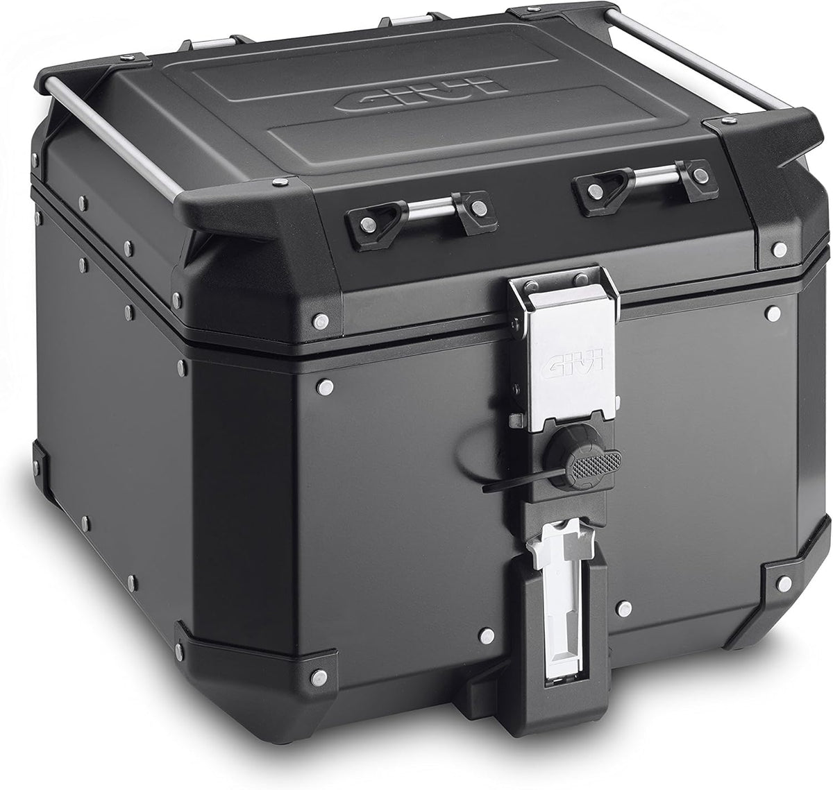 42 liter Silver Top Case X6850