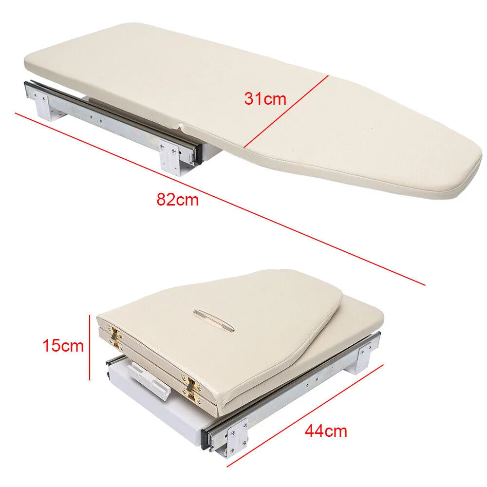 Wall-Mounted Foldable Ironing Board Z744