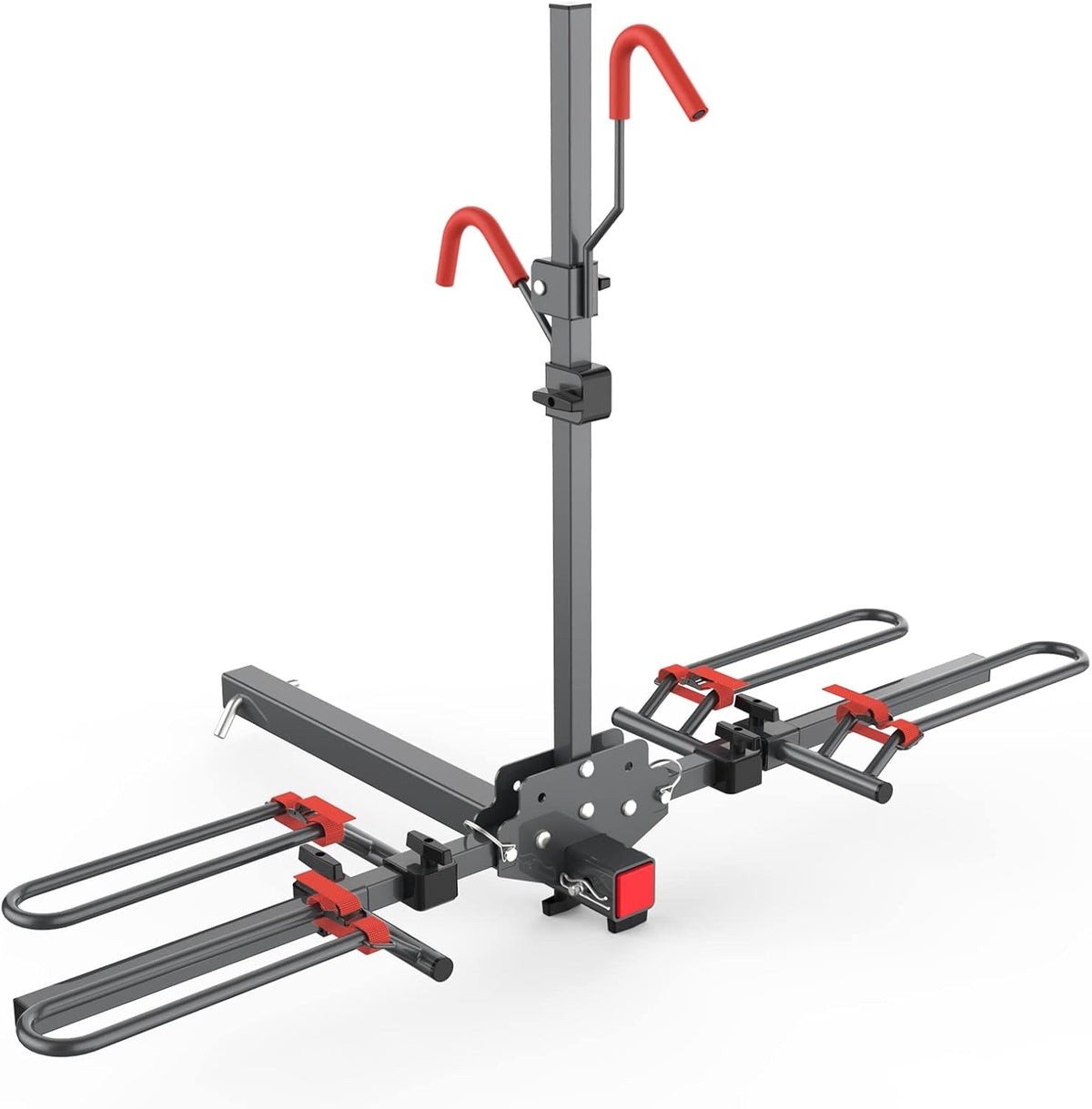 Hitch Mounted Foldable 2-Bike Rack M795