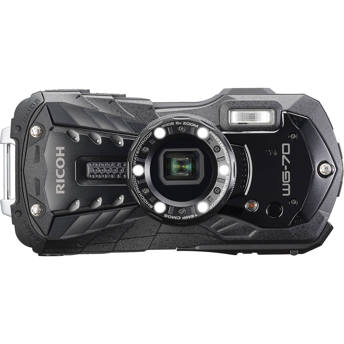 Digital Camera (Black) I9716