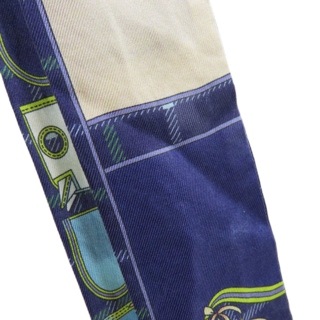 Silk Scarf X673