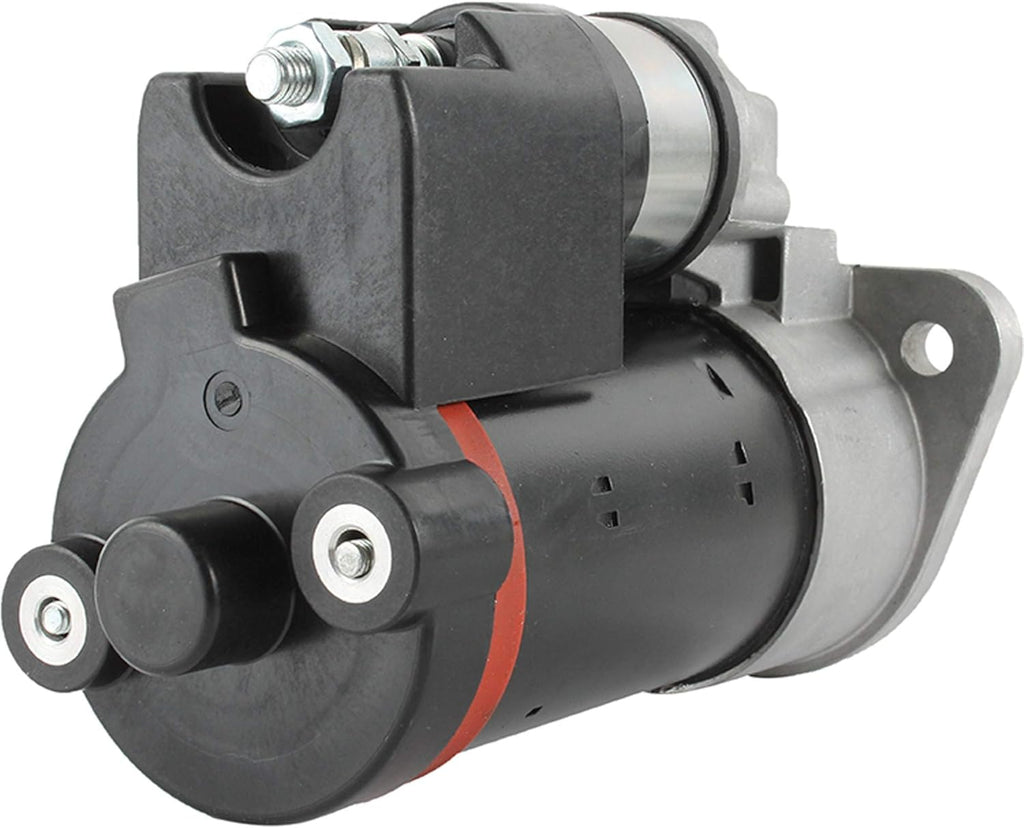 New Starter 12-V CW 10-Tooth J847169