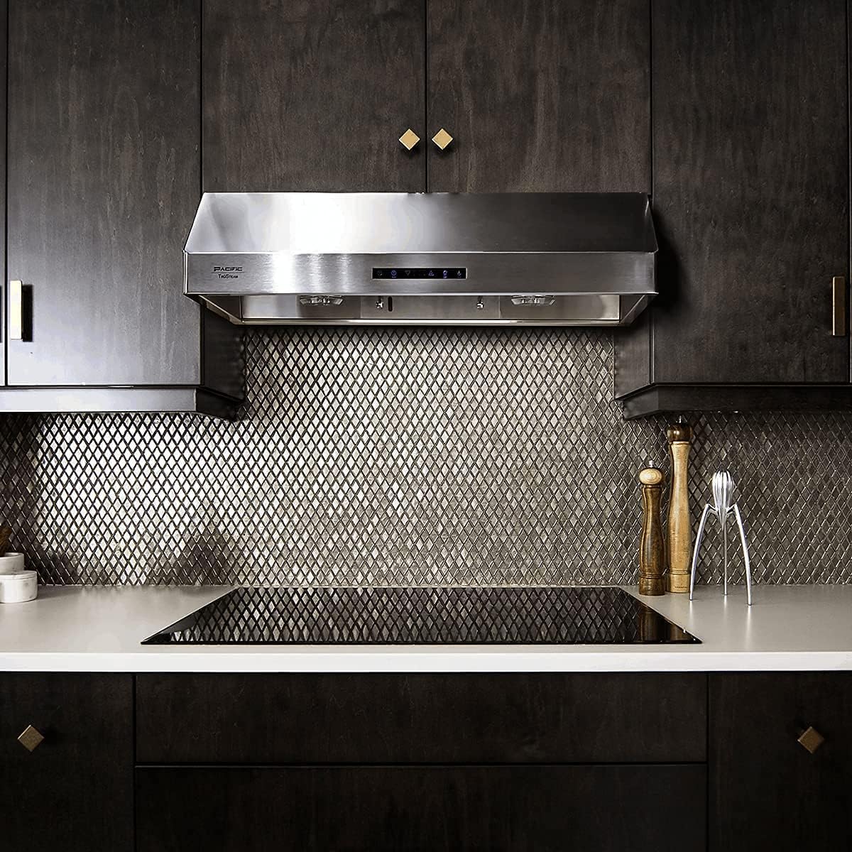 30 Under Cabinet Hood, 900+ CFM, Stainless Steel X58206