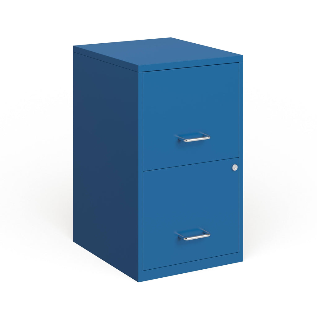 18-inch 2-Drawer Steel File Cabinet K935