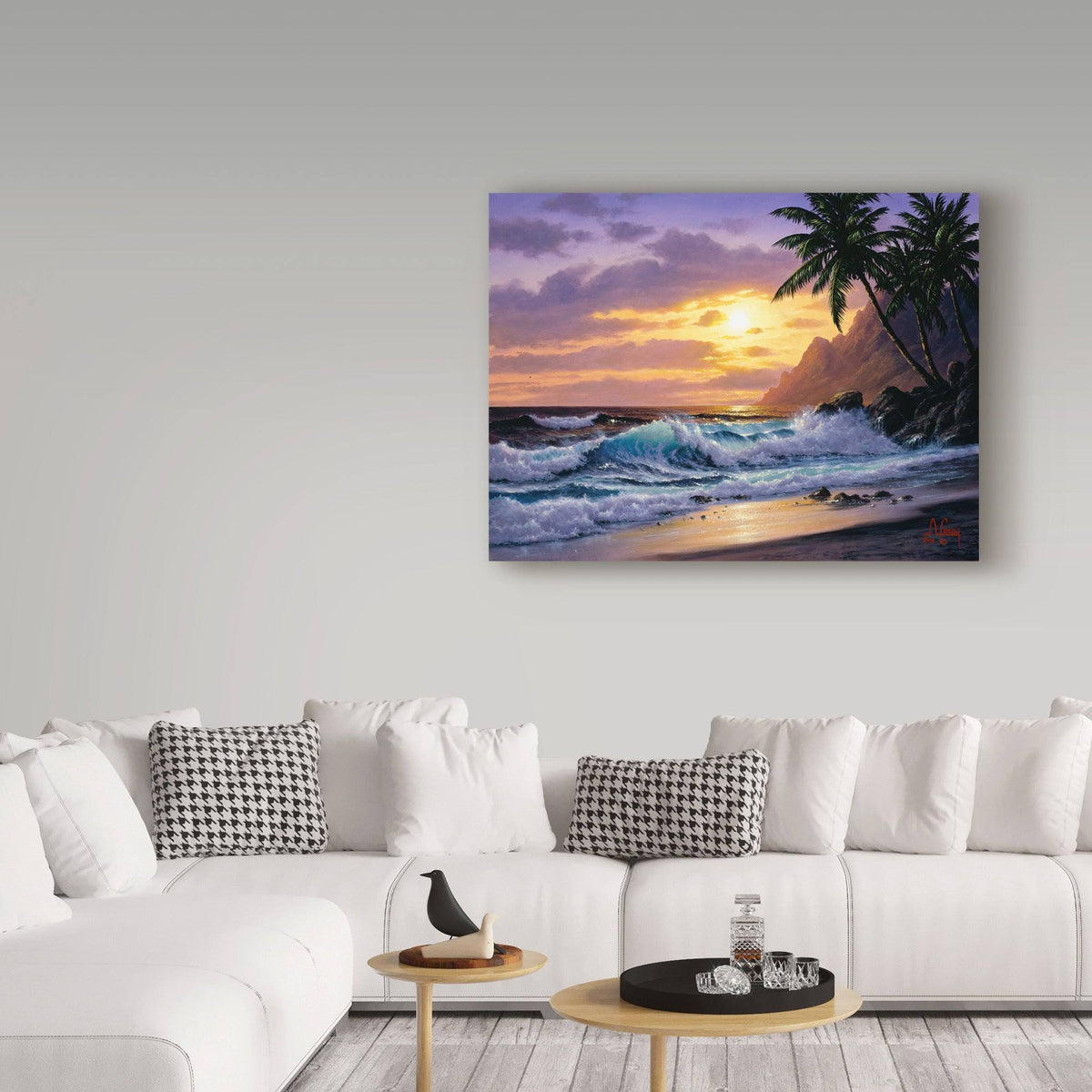 Canvas Art 35x47 J5078