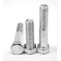7/16 inch-20 x 5 inch Grade 5 Hex Cap Screw Medium Carbon Steel Zinc Plated 150 Pk V3832