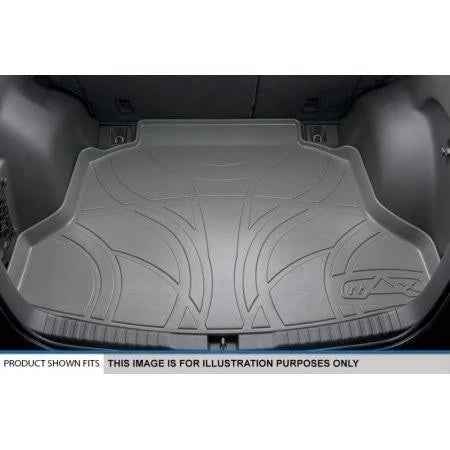 2016 Honda Pilot Cargo Liner Behind Second Row Gray V3480