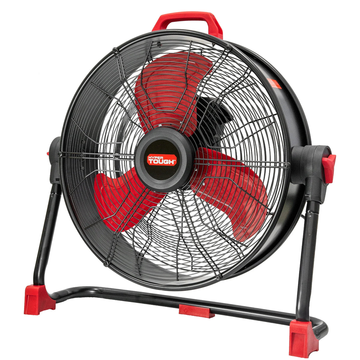 20 inch Brushless DC Motor Drum Fan Black W674049