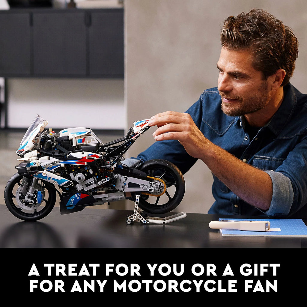 Motorcycle Model Kit J9208