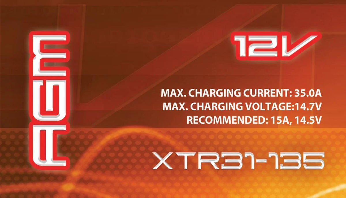 12V Group 31 AGM Deep Cycle Marine Battery O79828