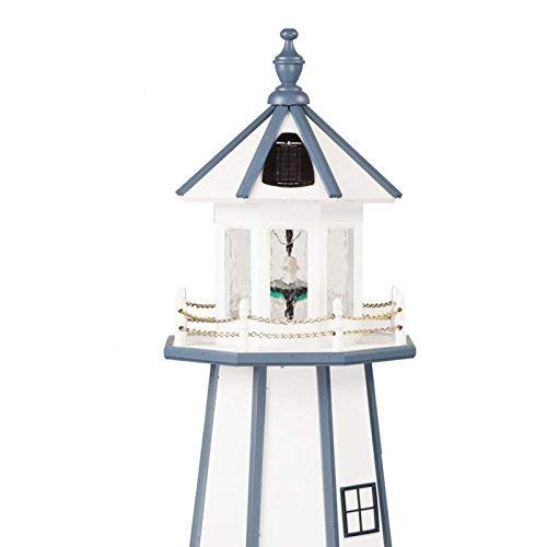 Solar Lighthouse Light Kit V791621