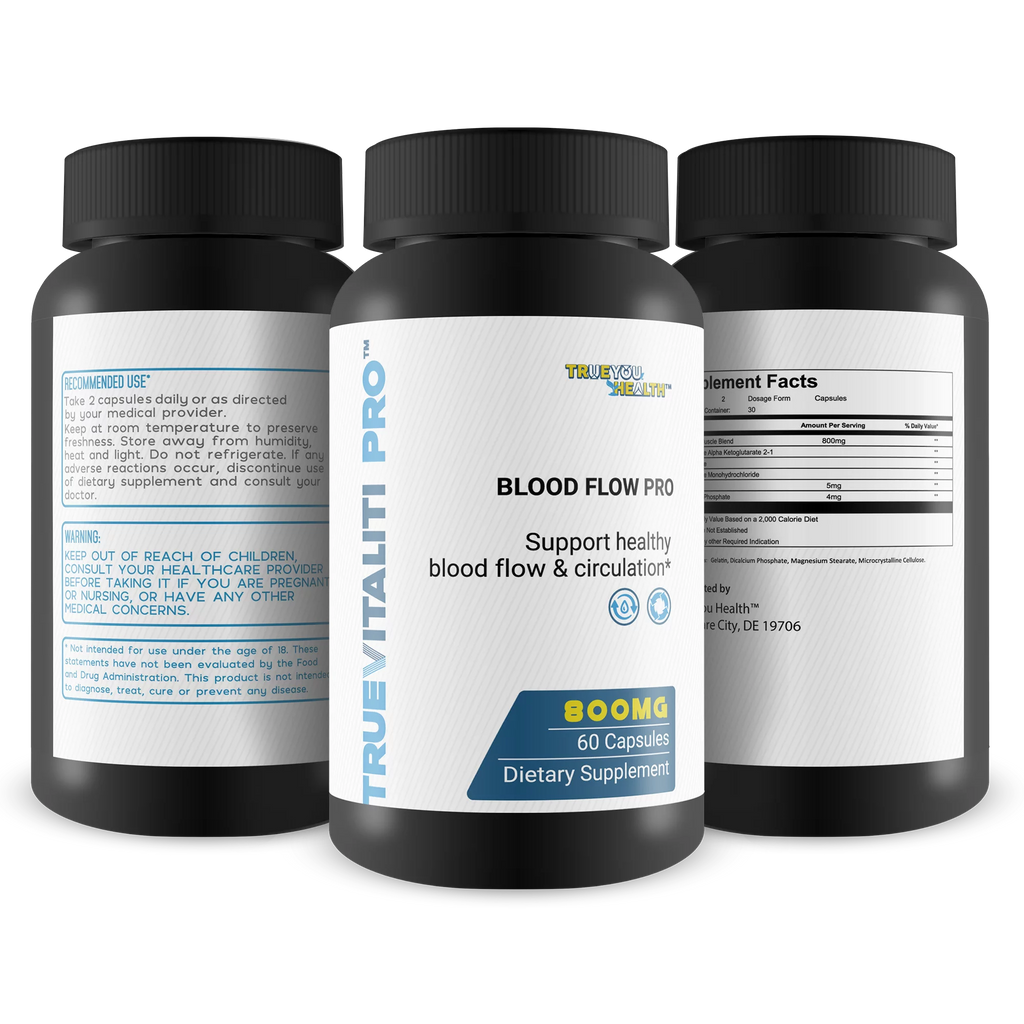 L-Arginine Circulation Supplement I142458